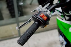 Мотоцикл кроссовый эндуро APOLLO Tracker 250LE