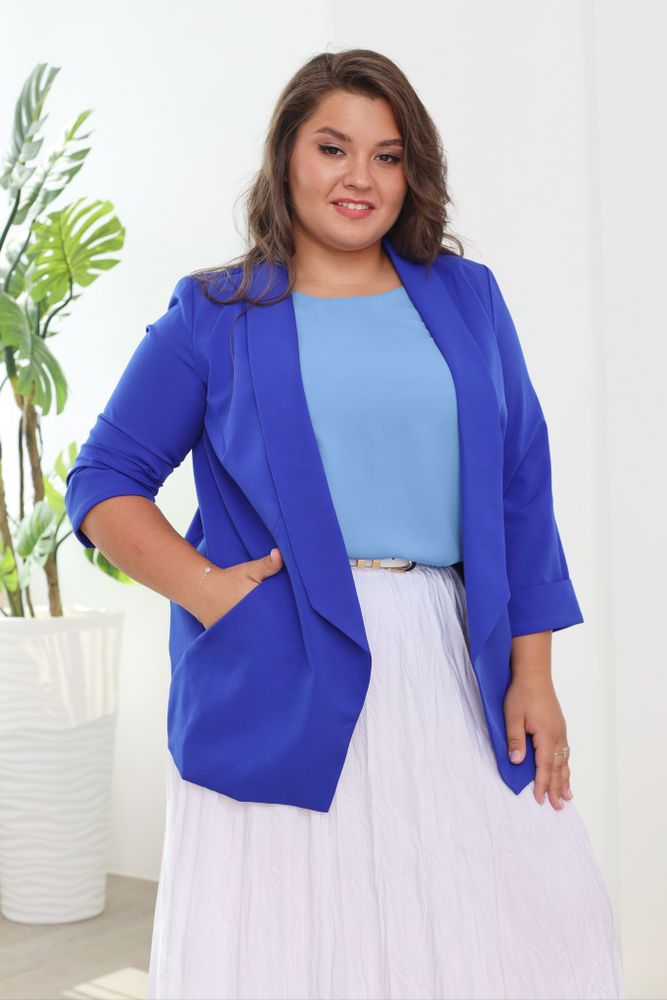 Жакет 2424 Fabrika