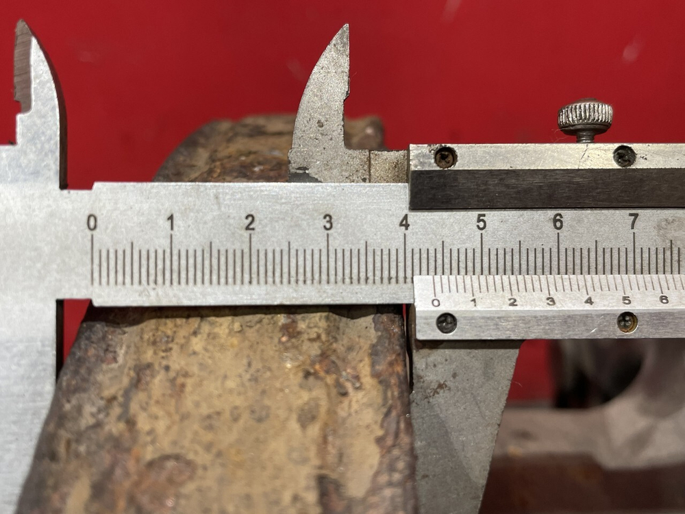 Корпус ступицы вспомогательного моста 2018г.