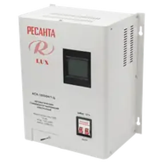 Стабилизатор напряжения Ресанта СПН-13500