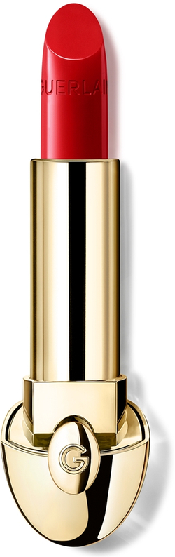 GUERLAIN Rouge G - Роскошная помада оттенок 510 Le Rouge Vibrant Satin, 3 g