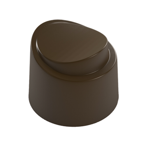 86 | Форма для шоколадных изделий (275*135 мм)