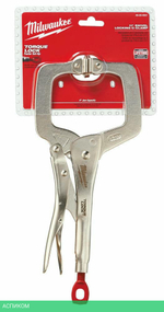Зажим-струбцина Milwaukee Torque lock 11" (4932471727)