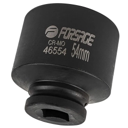 Головка ударная 54мм (6гр.) 3/4'' Forsage F-46554