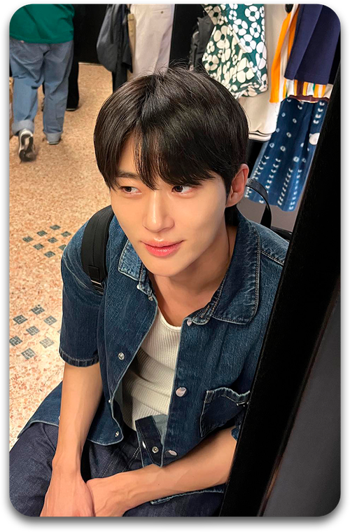 Карта #1798 / Byeon Woo Seok