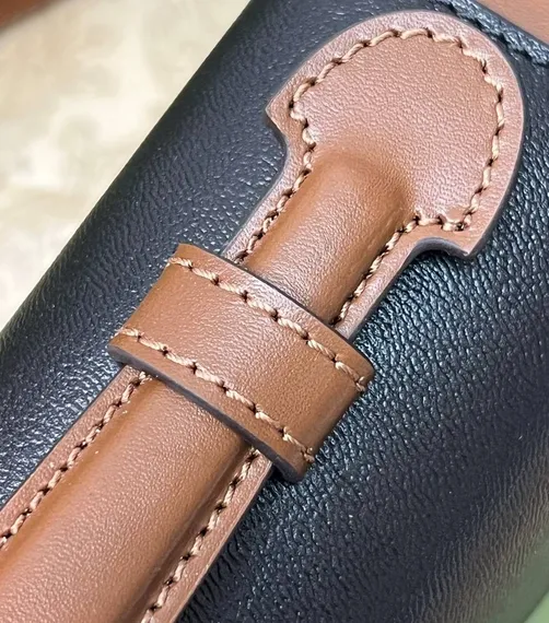 Сумка Gucci Padlock черный