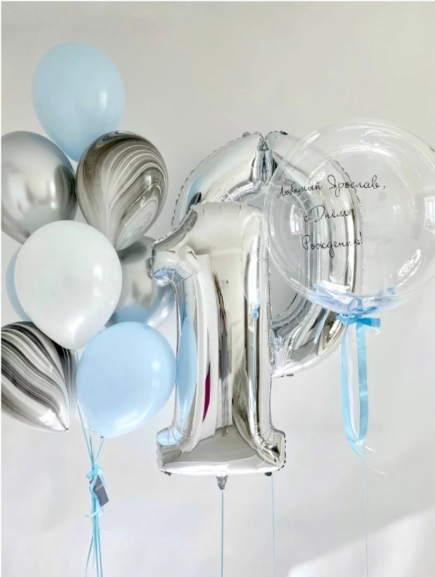 Шары для мальчиков №232