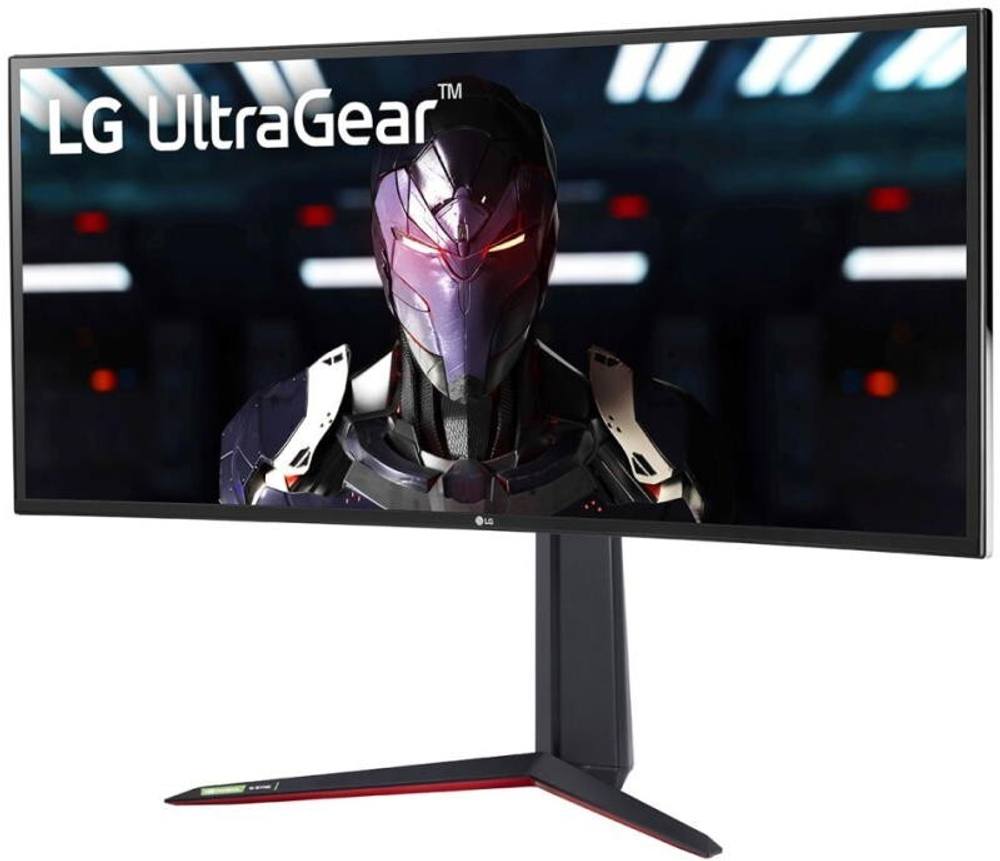 Монитор LG 34" UltraGear 34GN850-B