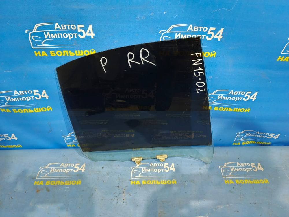 Стекло двери задней правой NISSAN PULSAR 1999