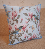 Декоративный гобеленовый чехол для интерьерной подушки Магнолия 47*47