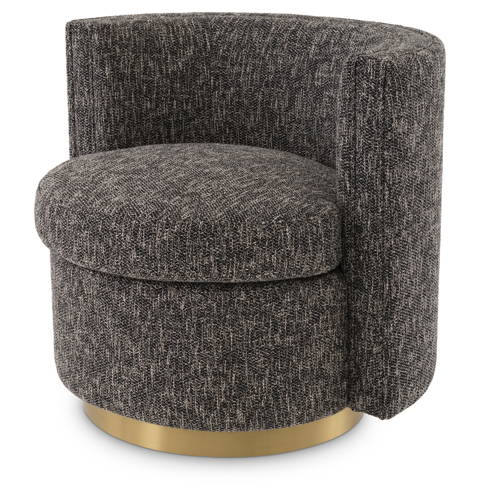 Кресло вращающееся Swivel Chair Amanda арт.115381