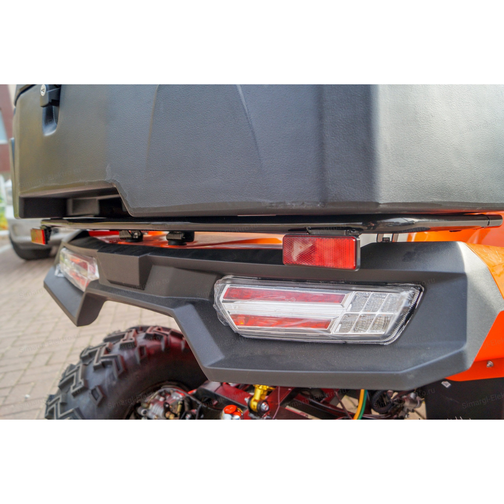 Электроквадроцикл SE Yeti