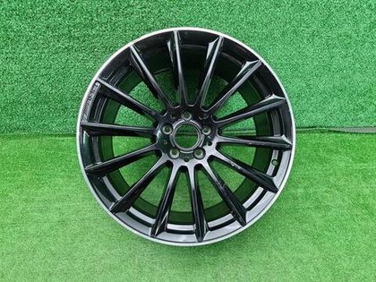 Диск литой R20 Mercedes S W223 (20-нв) AMG задний