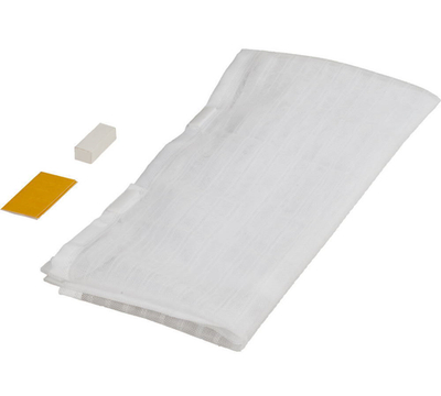 STAYER Comfort, белая, для двери, 1.0 х 2.2 м, с магнитами, противомоскитная сетка (12503-10-22)