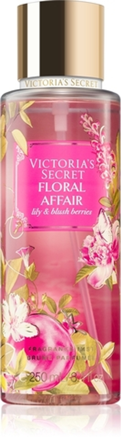 Victoria's Secret Floral Affair спрей для тела для женщин