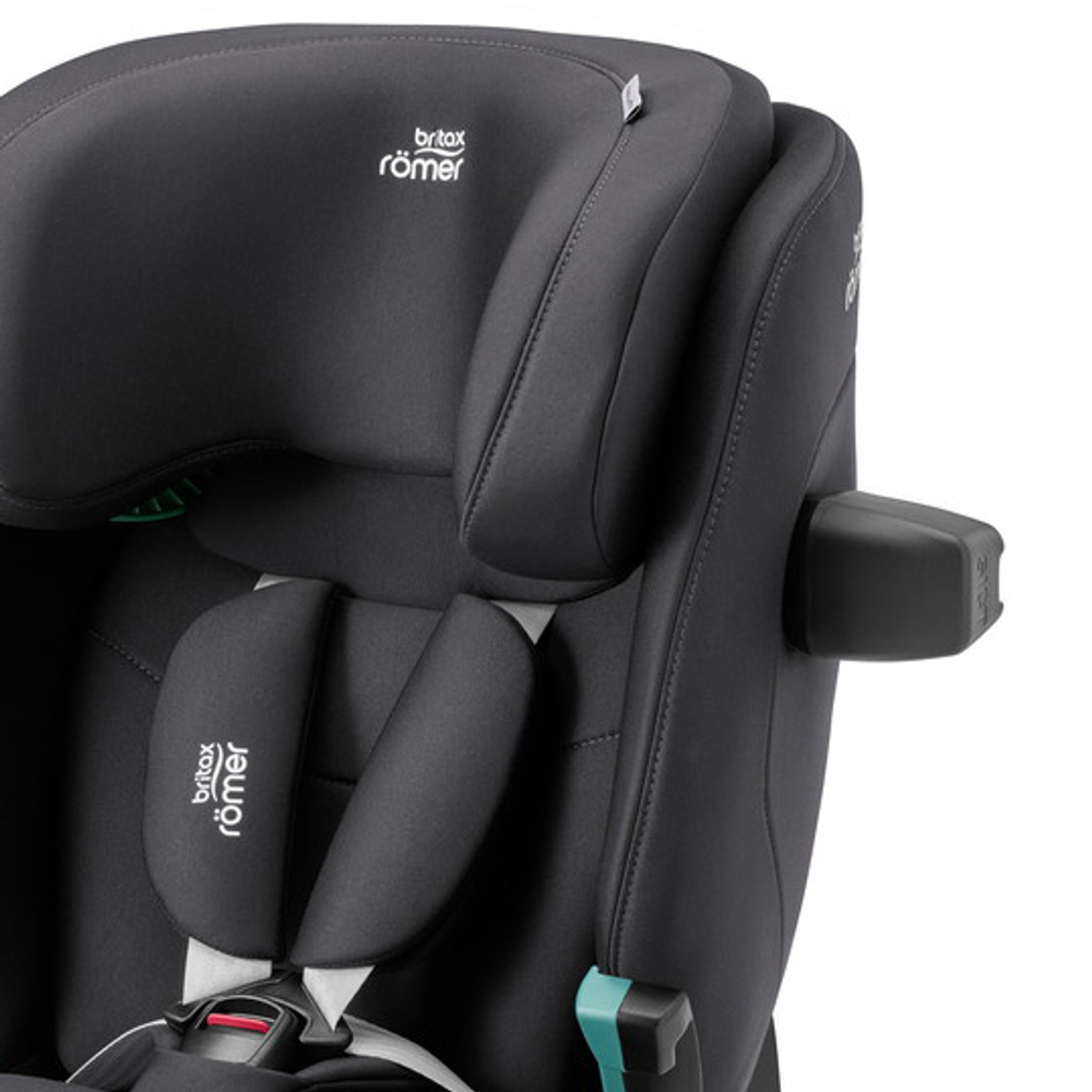 Детское автокресло Britax Roemer Advansafix Pro Classic Deep Grey