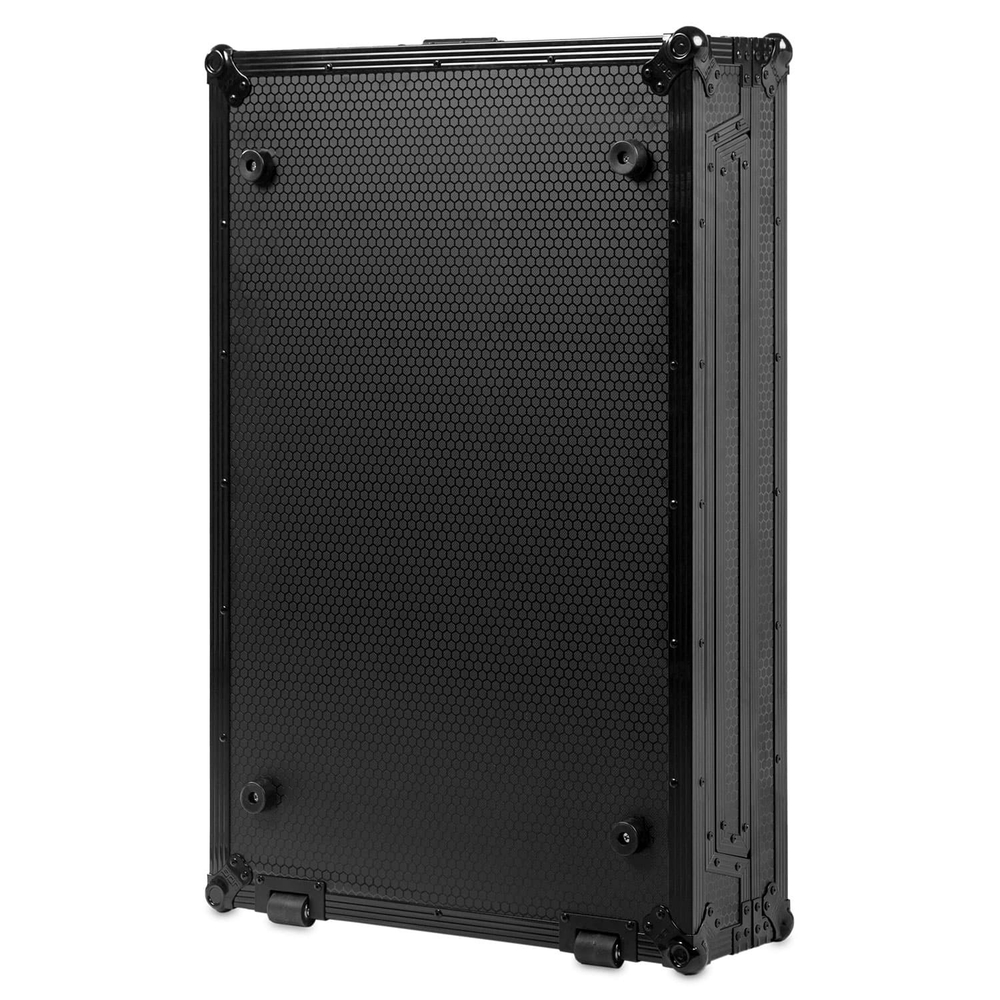 Кейс UDG Ultimate Flight Case Multi Format 3XL Black Plus (Wheels)