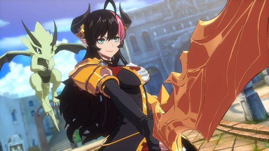 DNF Duel [PS4, английская версия]