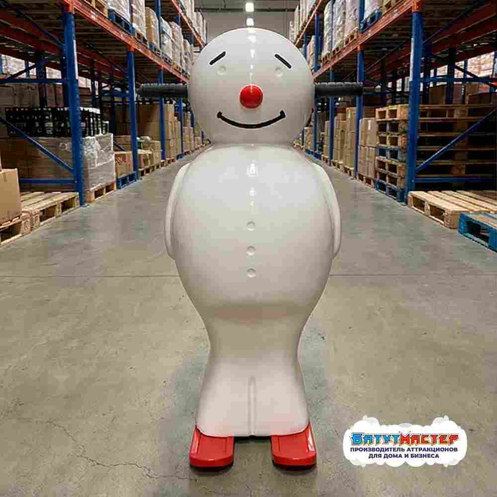 Каталка для коньков «Весёлый толкач», 0,4×0,4×0,75 м