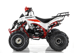 Квадроцикл MOTAX ATV Raptor Super LUX 125 cc