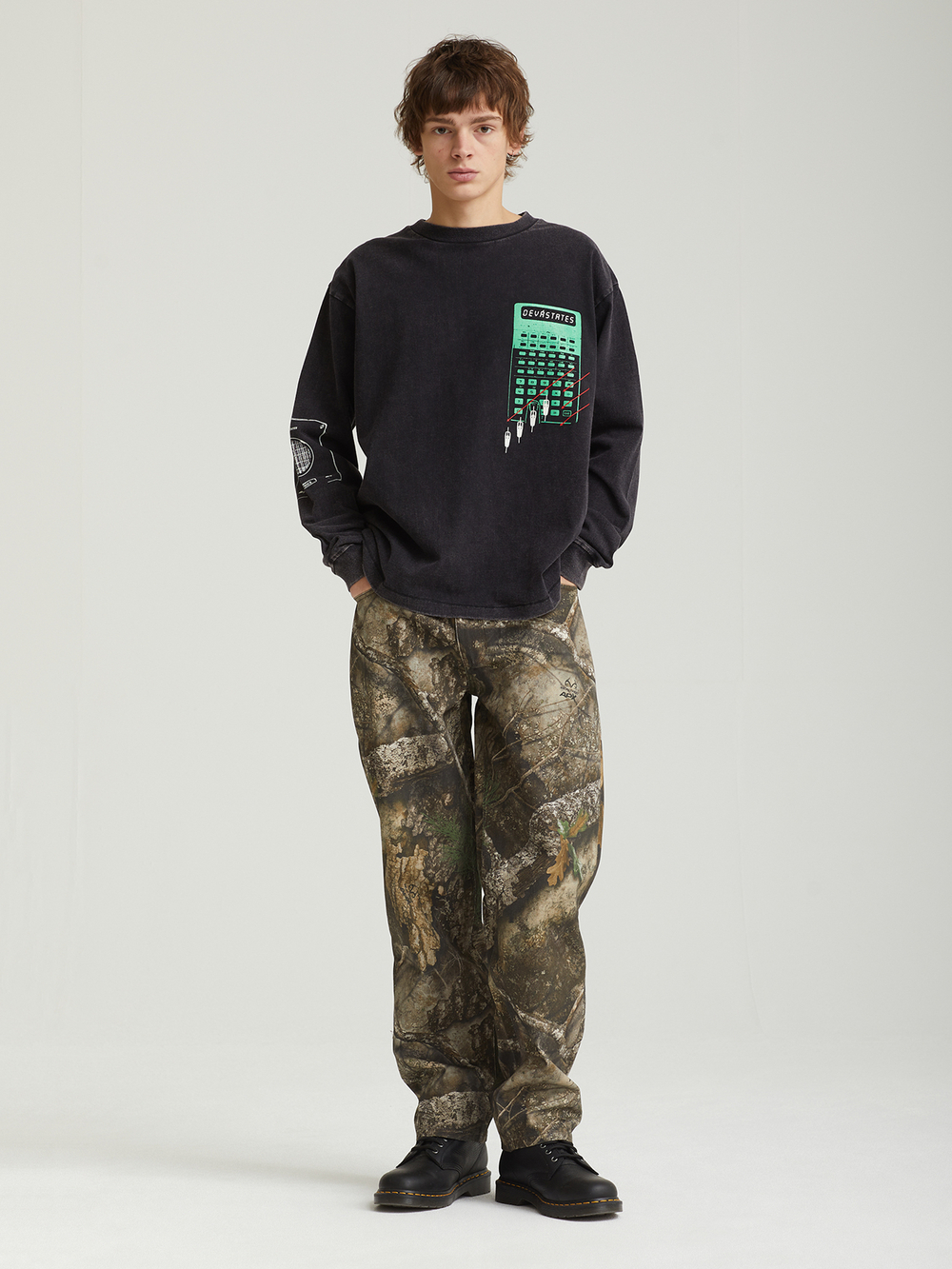 Мужские Джинсы Realtree Cromer