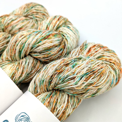 Лён 100%, цвет №09