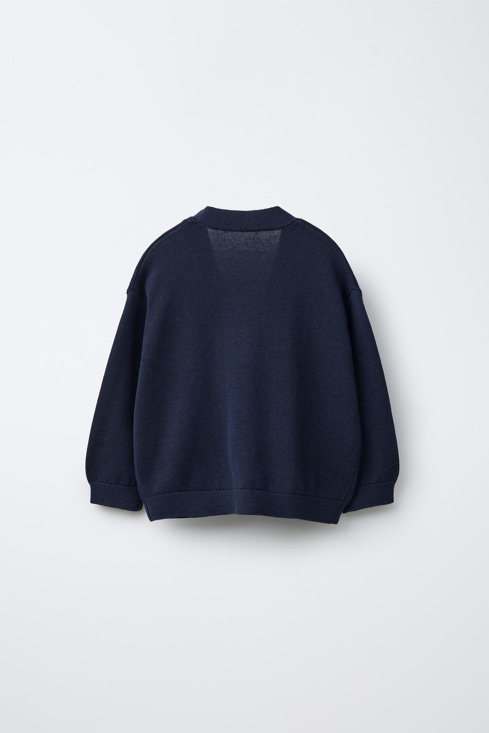 ZARA КАРДИГАН, МОРСКОЙ СИНИЙ