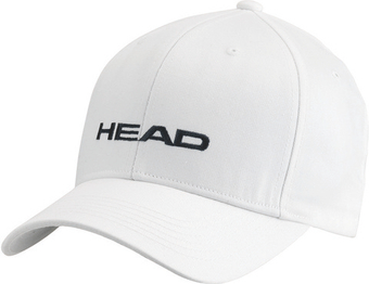Теннисная кепка Head Promotion Cap New - белый
