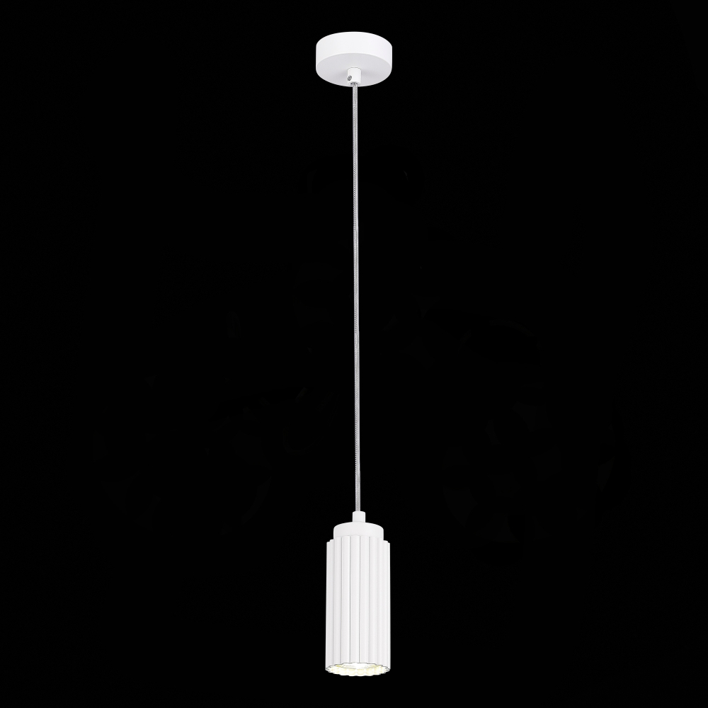 SL1213.503.01 Подвес ST-Luce Белый/Белый GU10 1*5W 4000K
