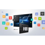 Интерактивная панель Samsung Flip 3 WM75A