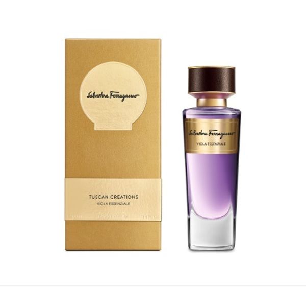 Salvatore Ferragamo Viola Essenziale