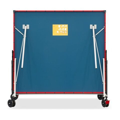 Теннисный стол складной для помещений "Winner S-150 Indoor" (274 Х 152.5 Х 76 см ) с сеткой