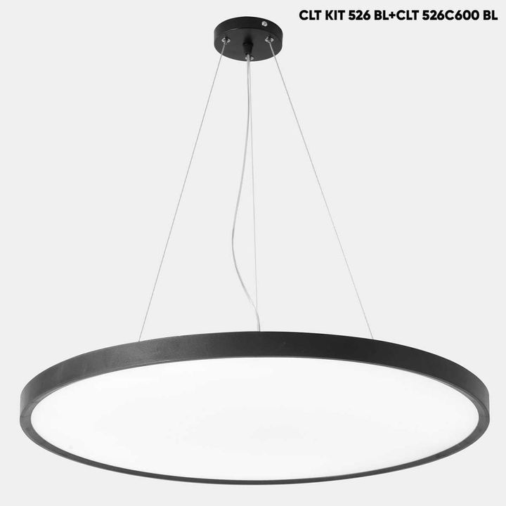 Потолочный светильник Crystal Lux CLT 526C600 BL