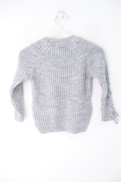 Свитер Miss Only Style вязаный на 4-5 лет