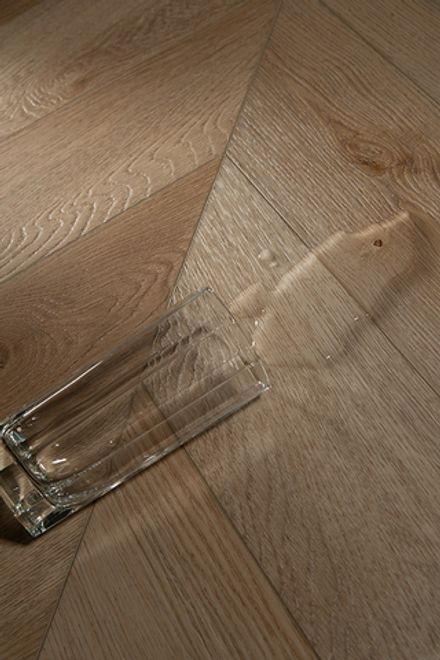 Strong Step Chevron Champagne, 1,22 м²