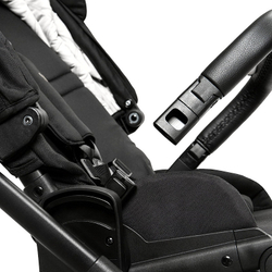 Детская коляска Sweet Baby Porto 2 в 1 Black