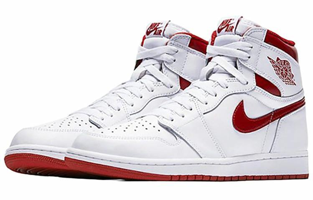 Кроссовки Jordan Air Jordan 1 Retro Metallic Red 2017