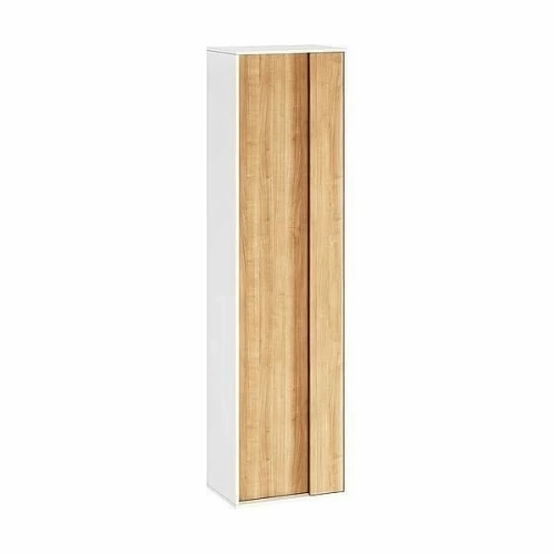 Шкаф подвесной Ravak STEP X000001419 43 белый/дуб
