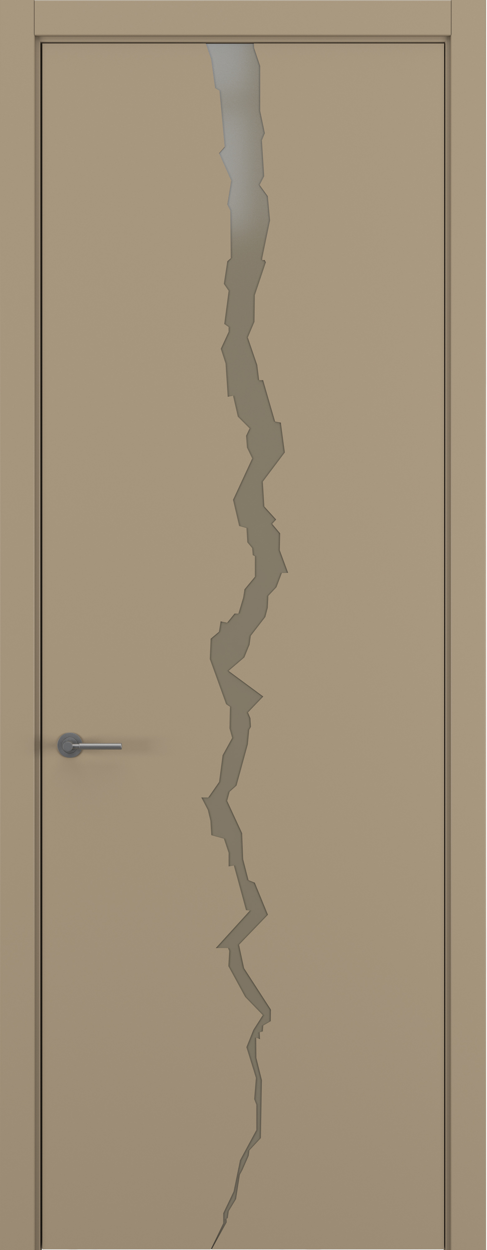 Межкомнатная дверь Zadoor ART Classic ПО Rift