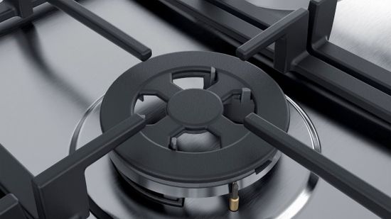 Газовая варочная панель Bosch PGQ 7B5 B90