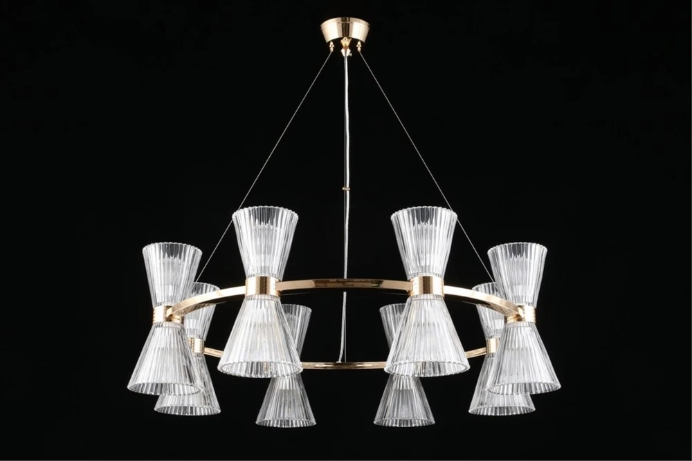 Подвесная люстра Aployt ELINOR APL.801.03.16