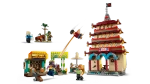 Конструктор LEGO One Piece 75638 Битва в парке Арлонг