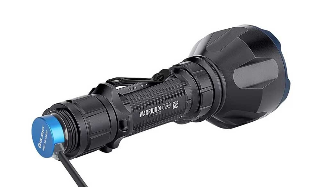 Фонарь тактический OLIGHT Warrior X Turbo