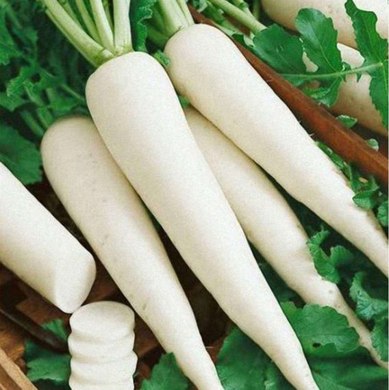 Мино Саммир Кросс F1 семена дайкона продукт