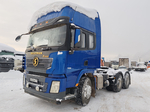Shacman (Shaanxi) SX* 6x4 Седельный тягач SX42584V324 (Дизельный, 11,6 л, 423 л.с., МТ)