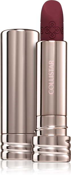 Collistar Puro Gioiello Velvet Lipstick - Бархатная помада в флаконе для наполнения оттенок Rubino Rosso 175, 3 g