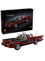 Конструктор Лего Супер Хирос Классический Бэтмобиль из ТВ-сериала 76328 | LEGO DC Batman Classic TV Batmobile 1822 д 18+