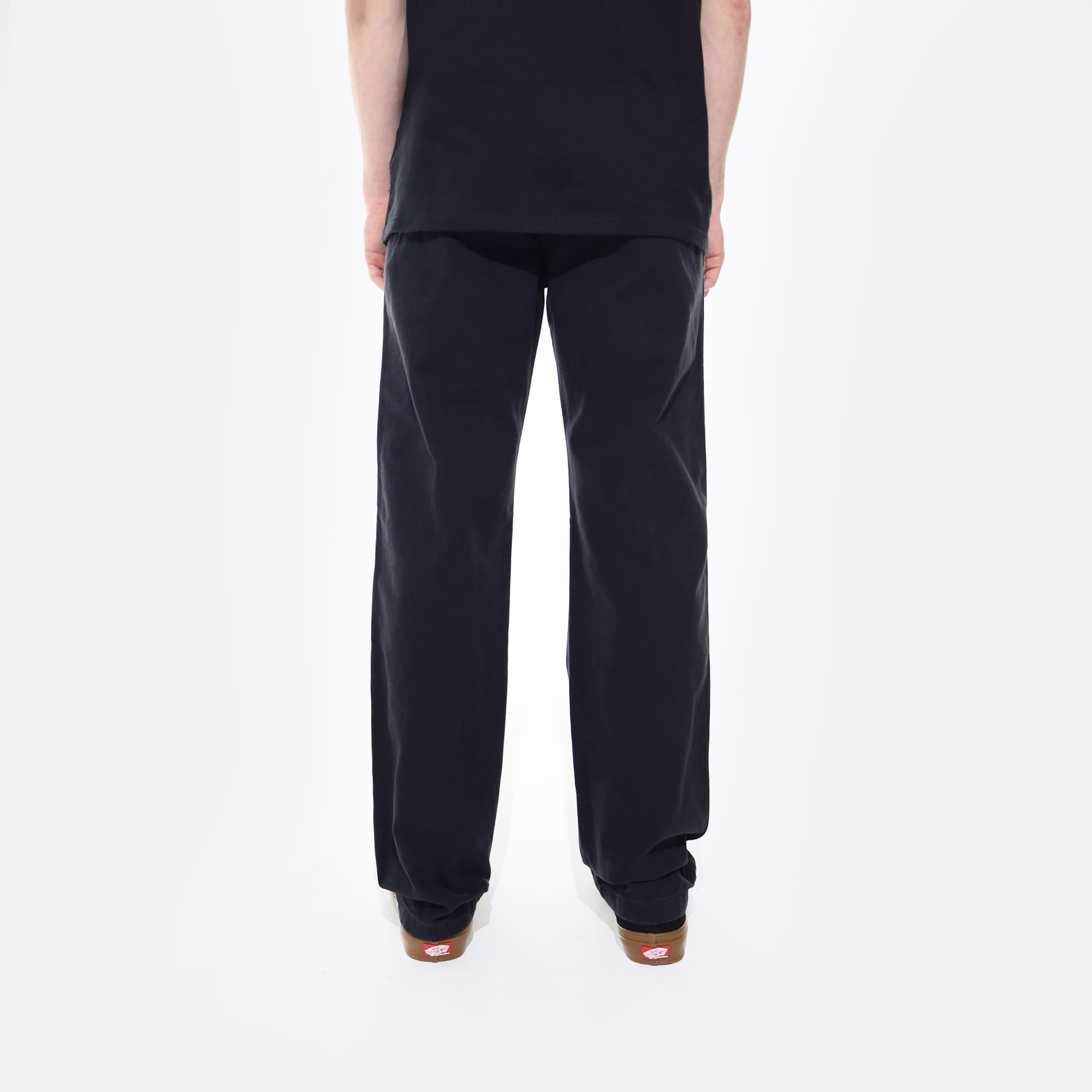 Брюки Dickies Skateboarding Double Front Duck Pants (stonewashed black) артикул: - купить в магазине Дайс