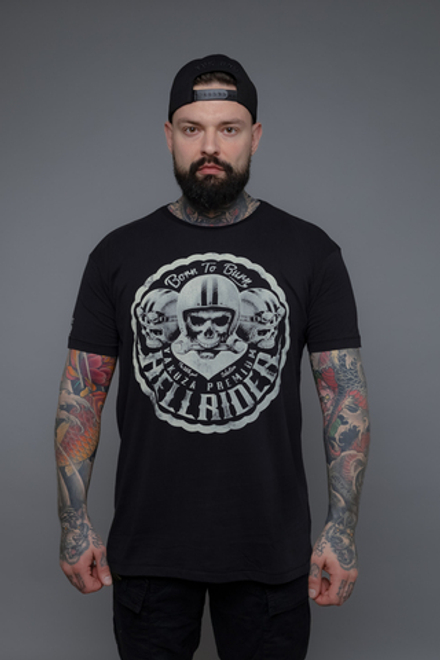 Футболка черная Yakuza Premium 3818