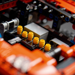 LEGO Technic - Mercedes-Benz G 500 PROFESSIONAL Line 42177 => LEGO Technic - Mercedes-Benz G 500 PROFESSIONAL Line 42177